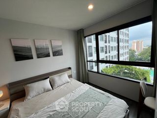 À louer 2 chambres condo à Bang Kapi, Bangkok