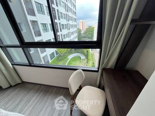 À louer 2 chambres condo à Bang Kapi, Bangkok