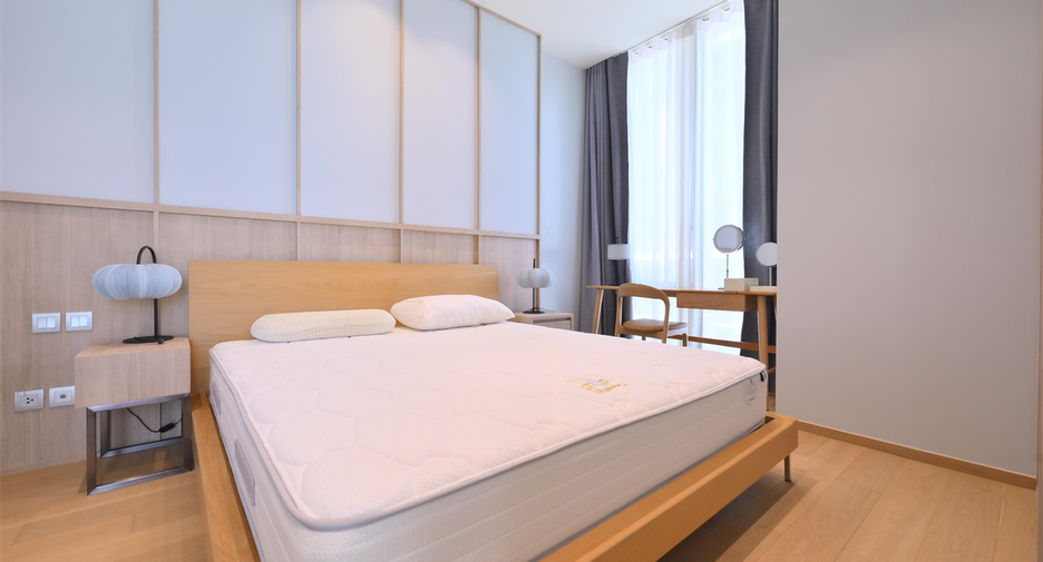 For rent 1 bed condo in Pathum Wan, Bangkok