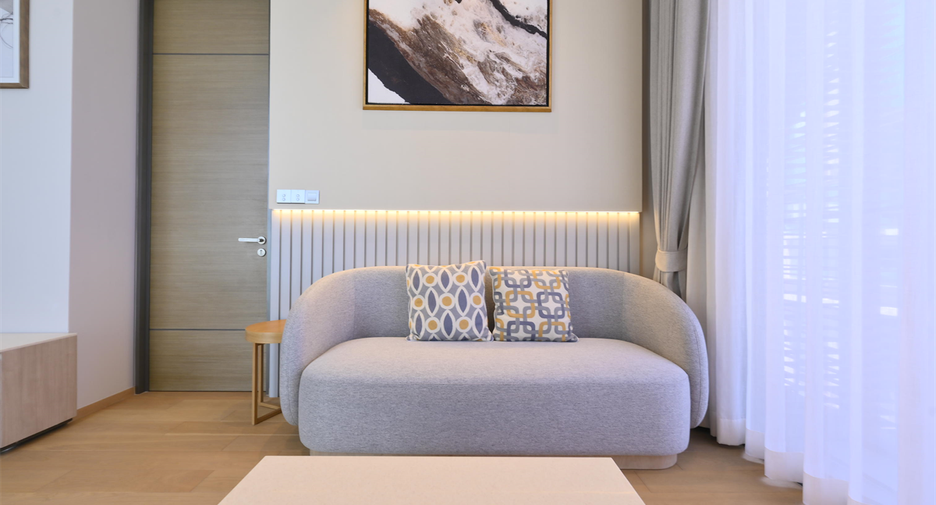 For rent 1 bed condo in Pathum Wan, Bangkok