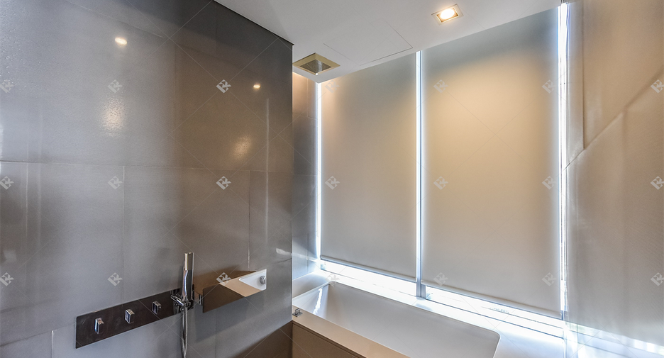 Condo en alquiler de 2 habitaciones en Sathon, Bangkok