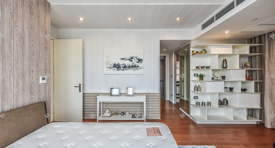 Condo en alquiler de 2 habitaciones en Sathon, Bangkok