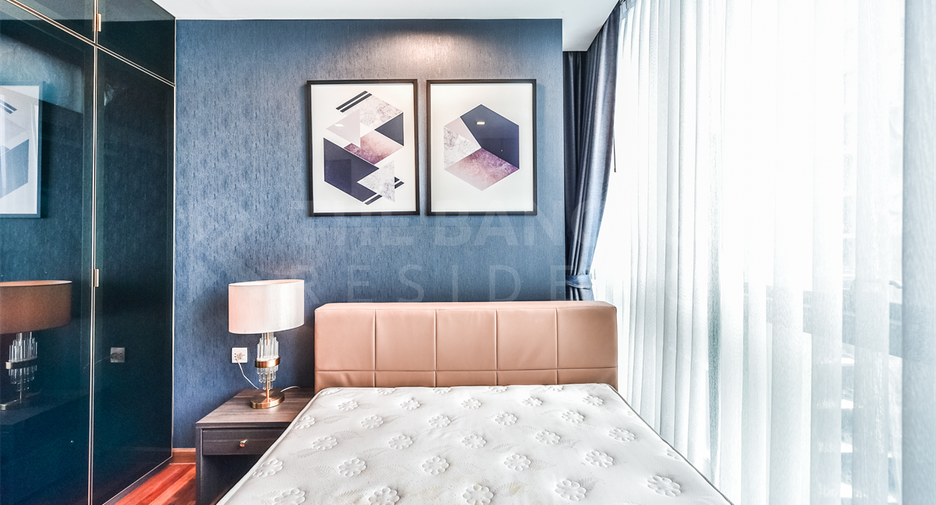 À vendre 2 chambres condo à Pathum Wan, Bangkok