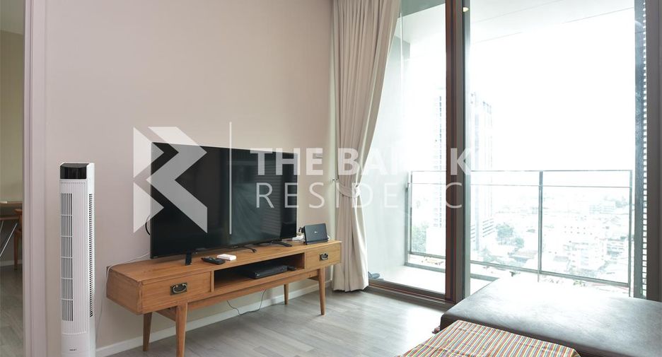Wohnung zum Kauf mit 1 Zimmer in Bang Sue, Bangkok