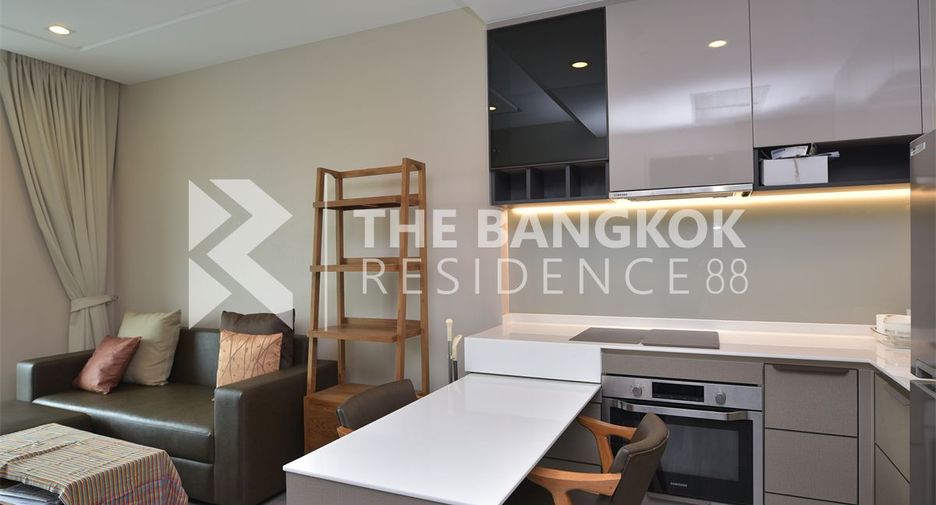 Wohnung zum Kauf mit 1 Zimmer in Bang Sue, Bangkok