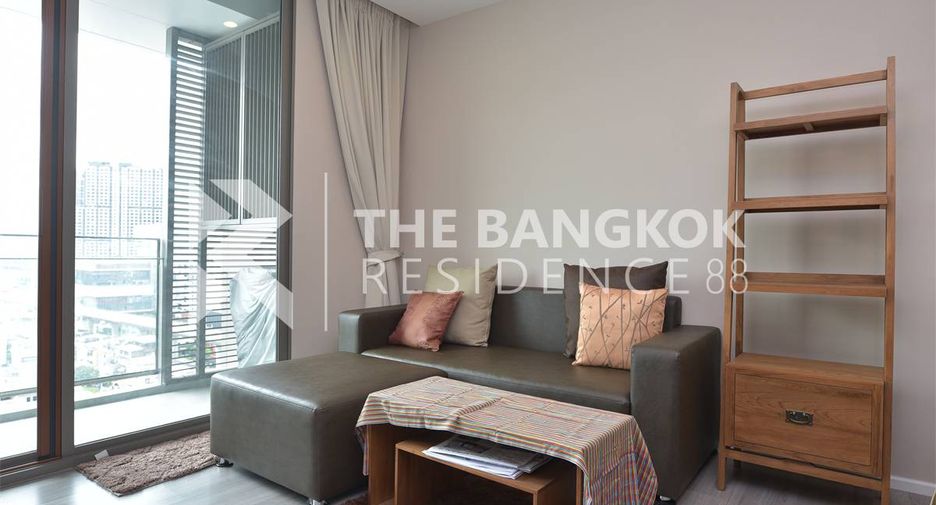 Wohnung zum Kauf mit 1 Zimmer in Bang Sue, Bangkok