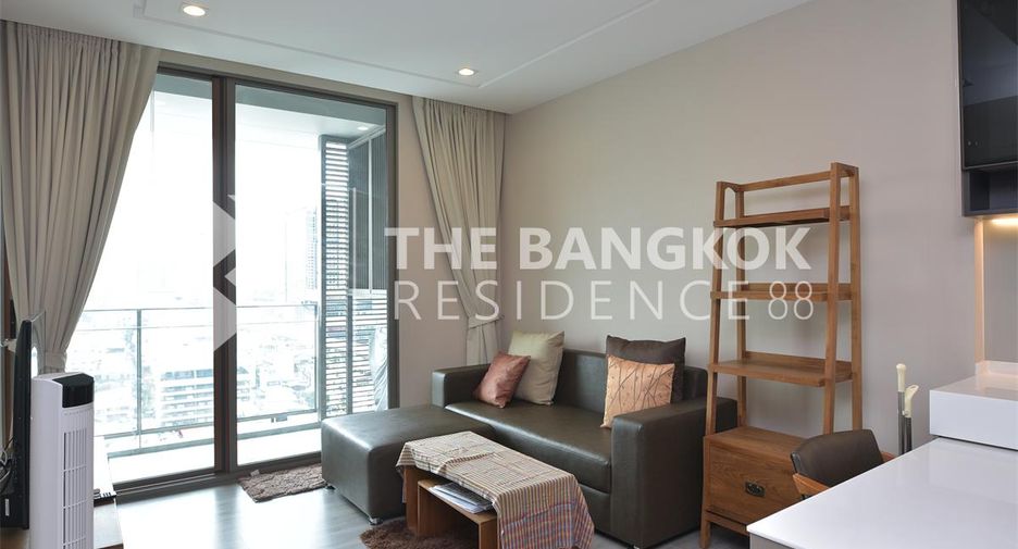 Wohnung zum Kauf mit 1 Zimmer in Bang Sue, Bangkok
