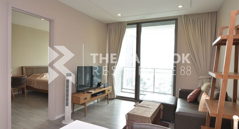 Wohnung zum Kauf mit 1 Zimmer in Bang Sue, Bangkok