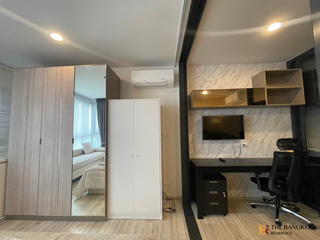 Wohnung zum Kauf mit 1 Zimmer in Huai Khwang, Bangkok