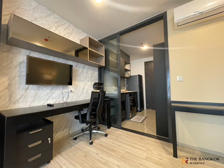 Wohnung zum Kauf mit 1 Zimmer in Huai Khwang, Bangkok