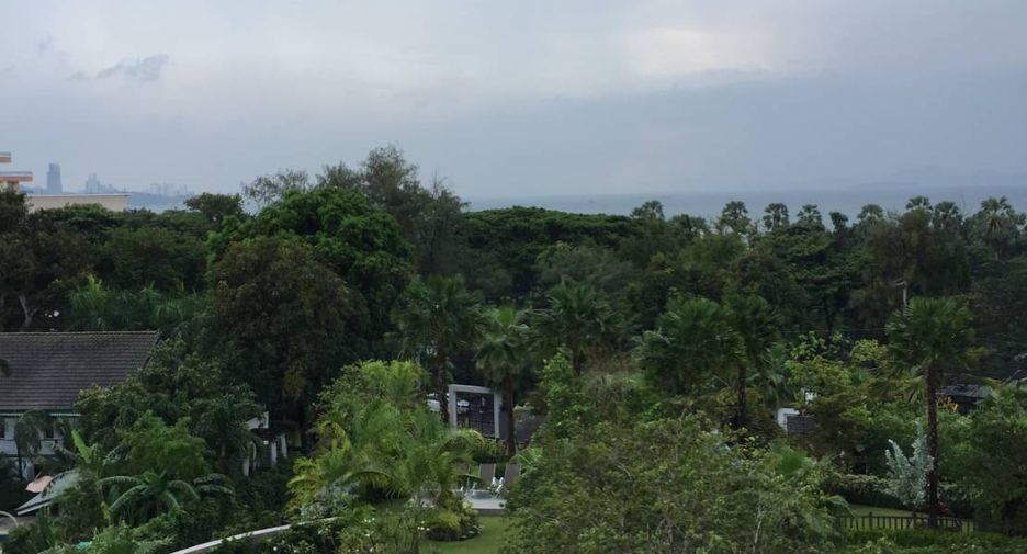 For rent 1 Beds condo in Bang Lamung, Chonburi