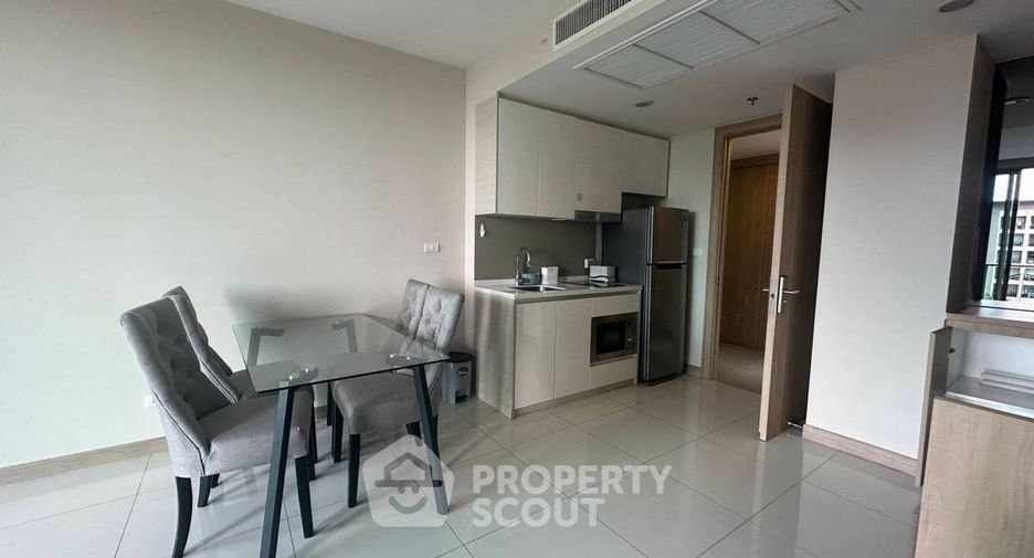 For rent 1 Beds condo in Bang Lamung, Chonburi