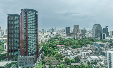出租 2 卧室 公寓 在 Pathum Wan, 曼谷