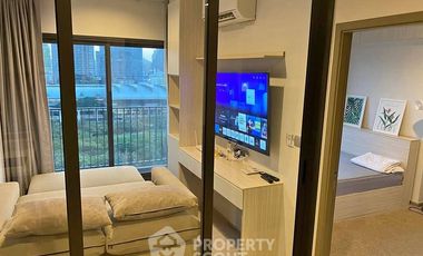 Condo en alquiler de 1 habitaciones en Huai Khwang, Bangkok