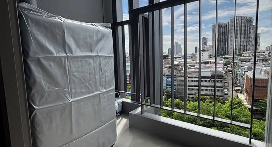 Wohnung zur Miete mit 1 Zimmer in Sathon, Bangkok