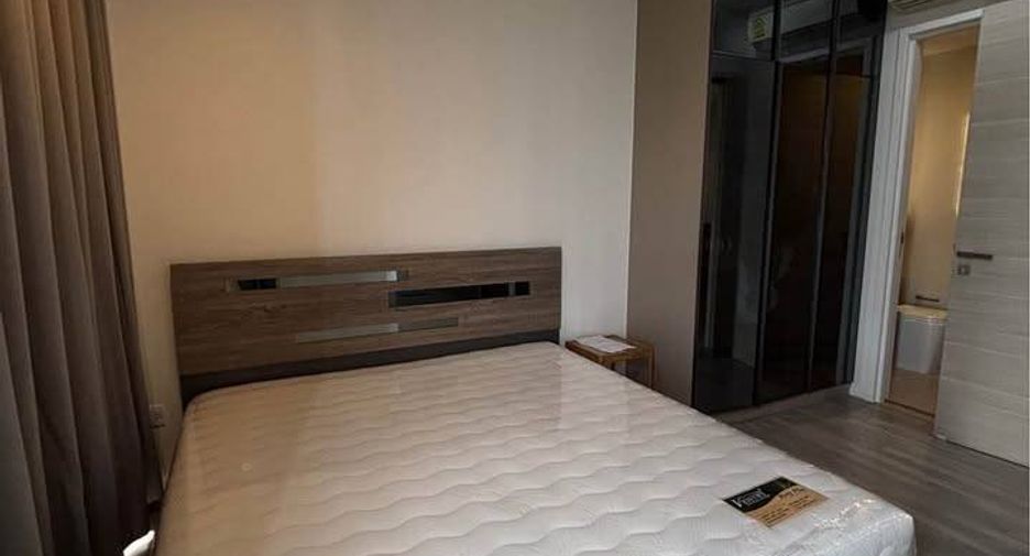 Wohnung zur Miete mit 1 Zimmer in Sathon, Bangkok