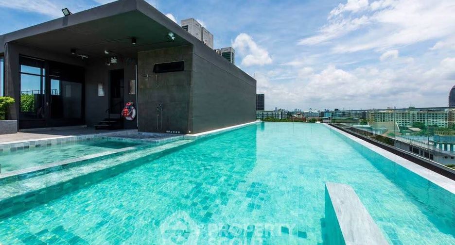 For rent 1 bed apartment in Mueang Samut Prakan, Samut Prakan