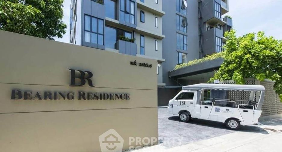 For rent 1 bed apartment in Mueang Samut Prakan, Samut Prakan