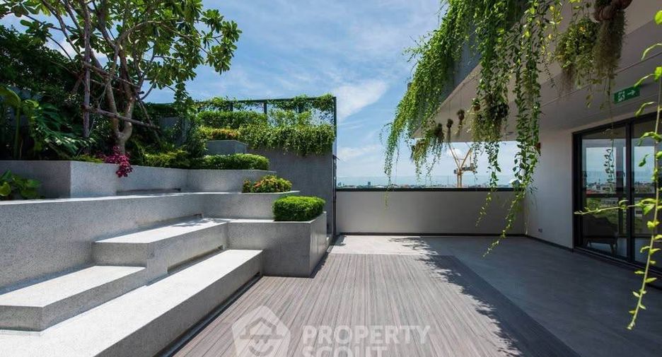 For rent 1 bed apartment in Mueang Samut Prakan, Samut Prakan