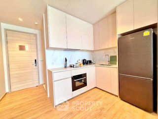For rent 1 bed apartment in Mueang Samut Prakan, Samut Prakan