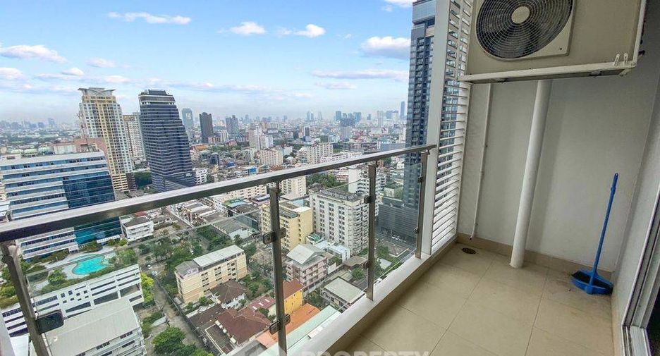 Condo en alquiler de 1 habitaciones en Ratchathewi, Bangkok