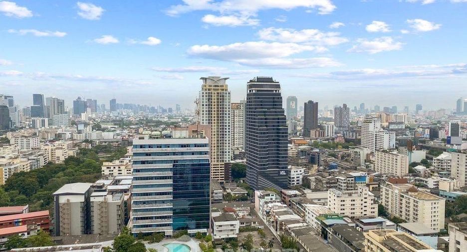 Condo en alquiler de 1 habitaciones en Ratchathewi, Bangkok