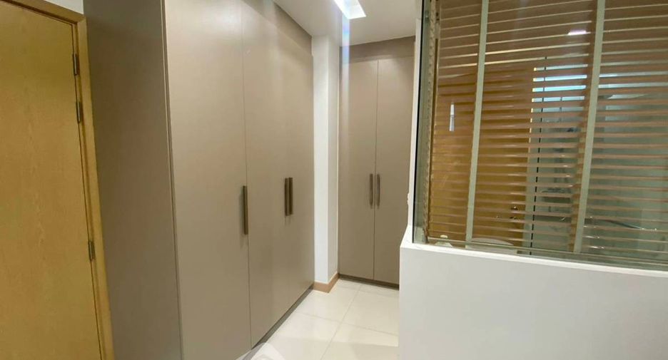 Wohnung zur Miete mit 1 Zimmer in Khlong Toei, Bangkok