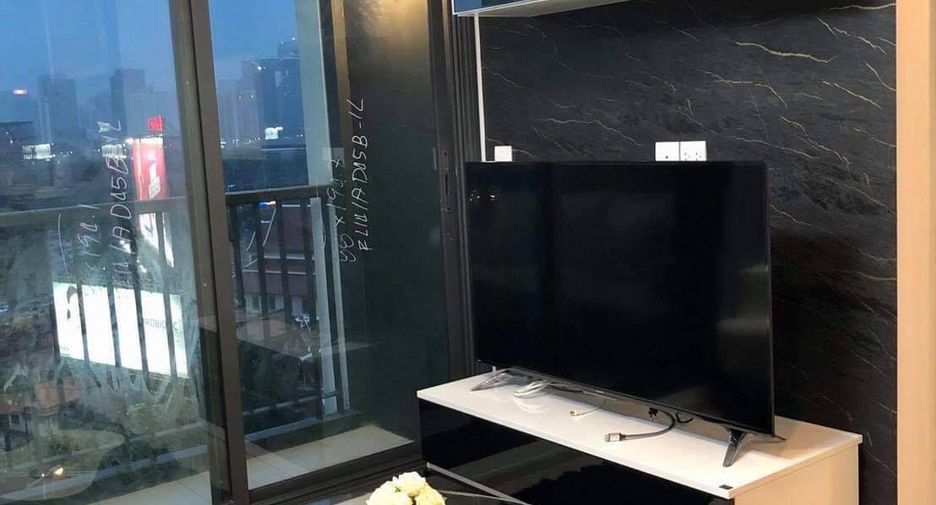 ให้เช่า 2 ห้องนอน คอนโด ใน ปทุมวัน, กรุงเทพฯ