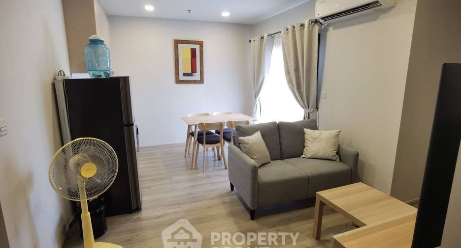 Condo en alquiler de 2 habitaciones en Chatuchak, Bangkok