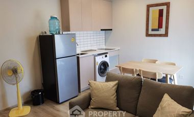 Condo en alquiler de 2 habitaciones en Chatuchak, Bangkok