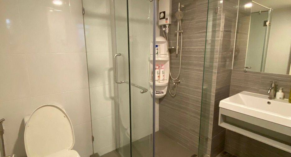 For rent 2 bedrooms condo in Bang Khen, Bangkok