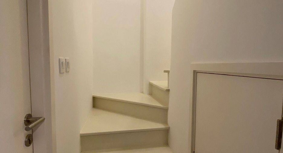 For rent 2 bedrooms condo in Bang Khen, Bangkok