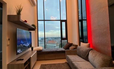 For rent 2 bedrooms condo in Bang Khen, Bangkok