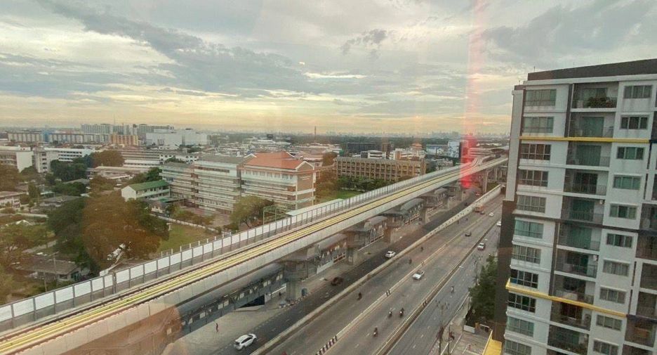 For rent 2 bedrooms condo in Bang Khen, Bangkok