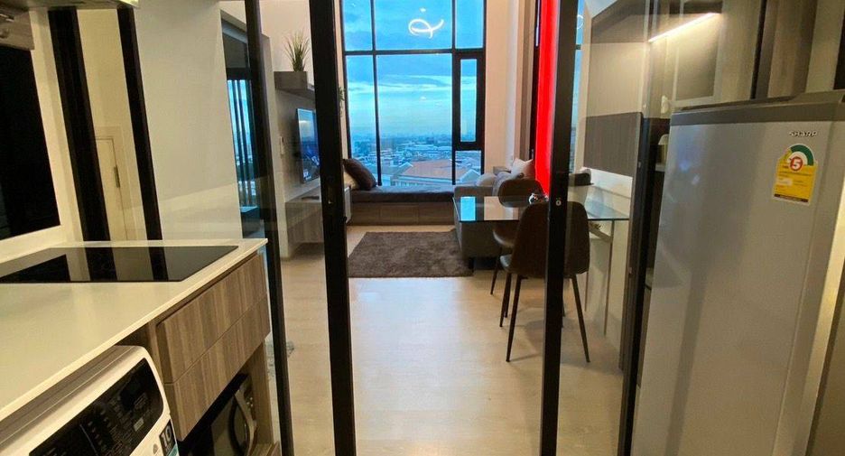 For rent 2 bedrooms condo in Bang Khen, Bangkok
