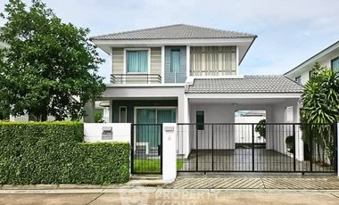 For rent 3 bedrooms house in Bang Lamung, Chonburi