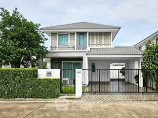 For Rent 3 Bedroom House In Bang Lamung, Chonburi