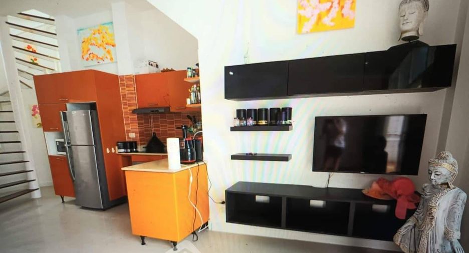 For rent 3 bedrooms house in Bang Lamung, Chonburi