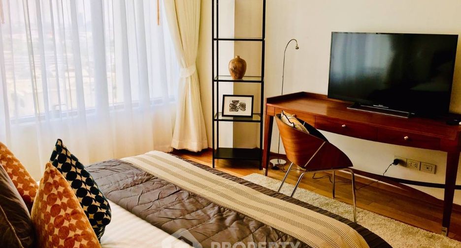 Wohnung zur Miete mit 1 Zimmer in Khlong Toei, Bangkok