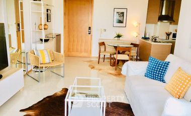 Wohnung zur Miete mit 1 Zimmer in Khlong Toei, Bangkok