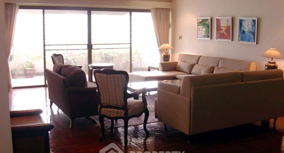For rent 3 ベッドルーム condo in Watthana, Bangkok