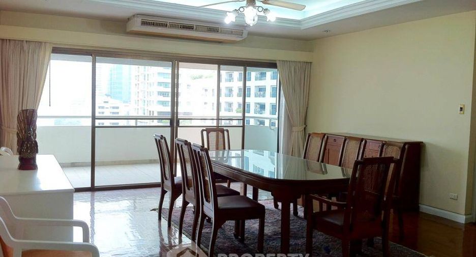 For rent 3 ベッドルーム condo in Watthana, Bangkok