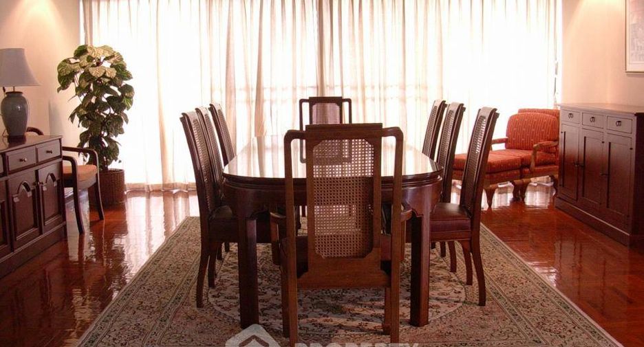 For rent 3 ベッドルーム condo in Watthana, Bangkok