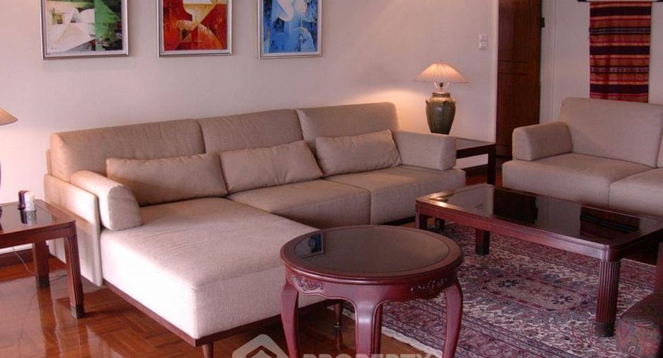 For rent 3 ベッドルーム condo in Watthana, Bangkok