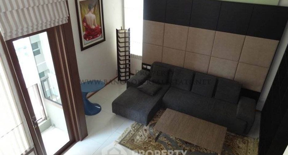 For rent 1 Beds condo in Khlong Toei, Bangkok