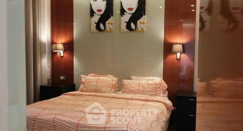 Wohnung zur Miete mit 2 Zimmer in Khlong Toei, Bangkok