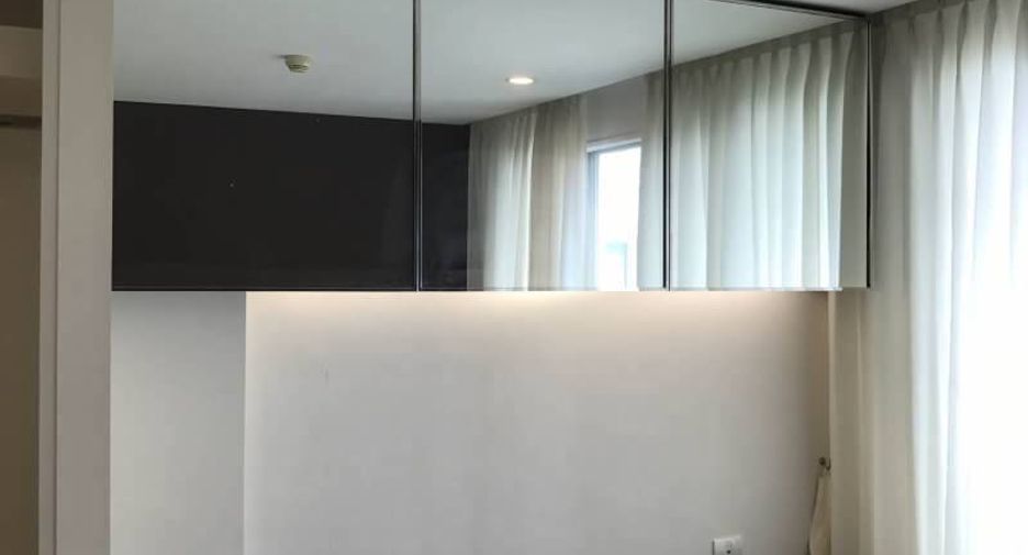 Wohnung zur Miete mit 2 Zimmer in Khlong San, Bangkok