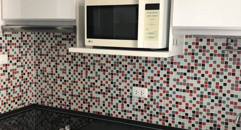 For rent 2 bedrooms condo in Bang Kho Laem, Bangkok
