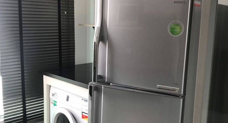 For rent 2 bedrooms condo in Bang Kho Laem, Bangkok