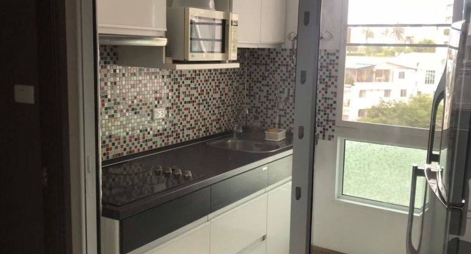 For rent 2 bedrooms condo in Bang Kho Laem, Bangkok